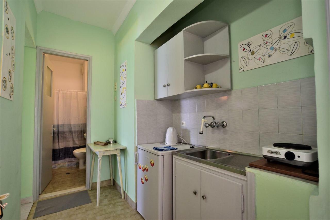 Anna Koralli Studios Laganas Exteriör bild